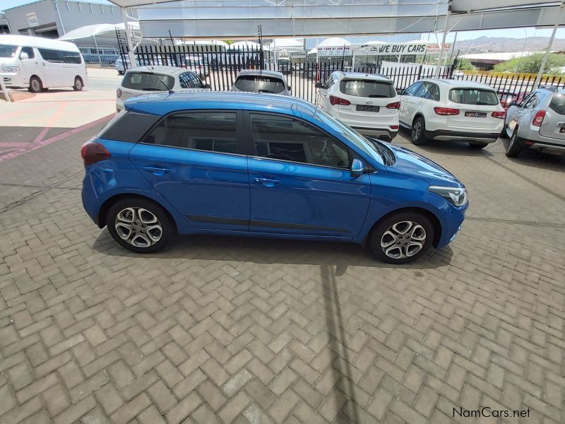 Hyundai I20 Fluid in Namibia