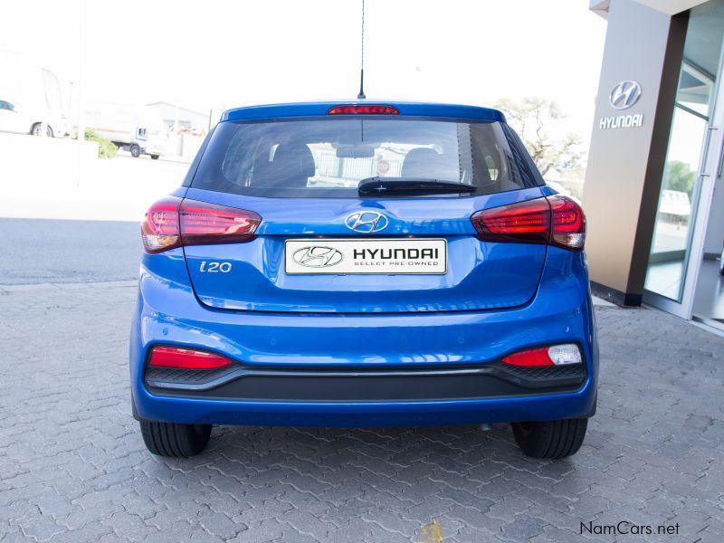 Hyundai I20 Fluid in Namibia