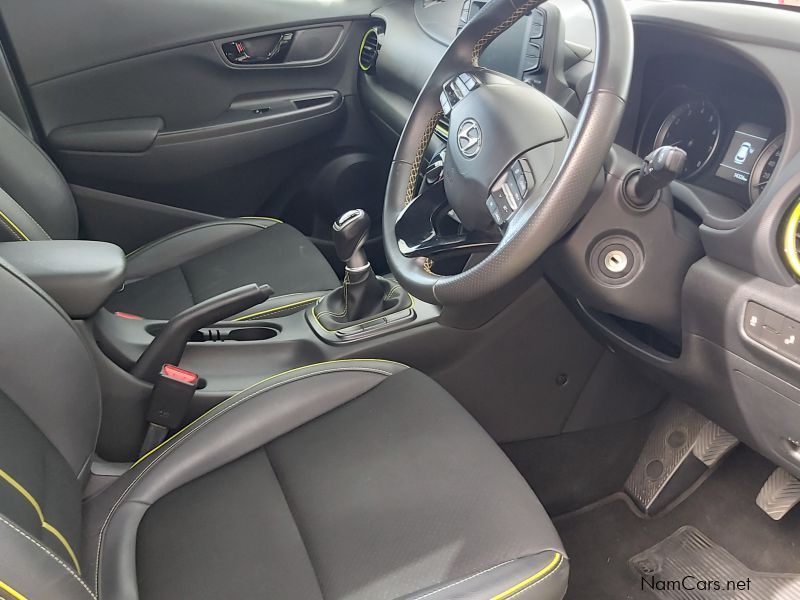 Hyundai KONA Executive in Namibia