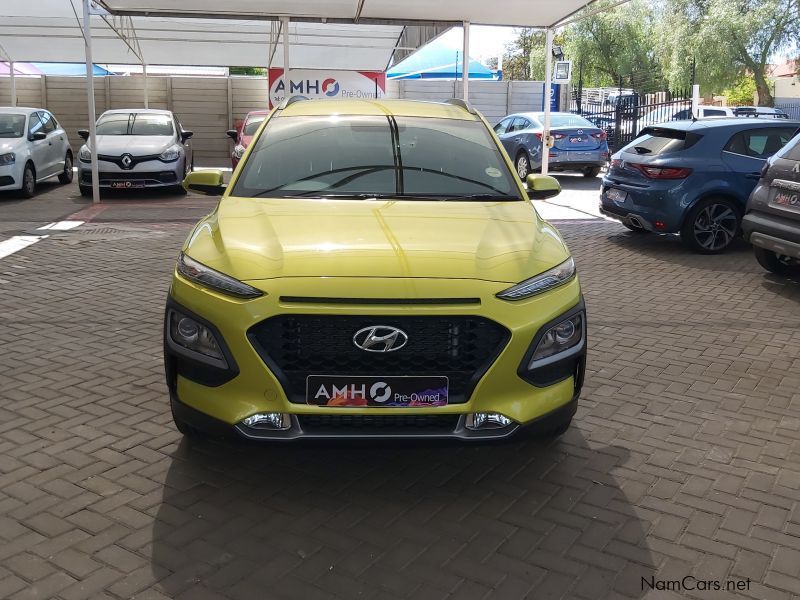 Hyundai KONA Executive in Namibia