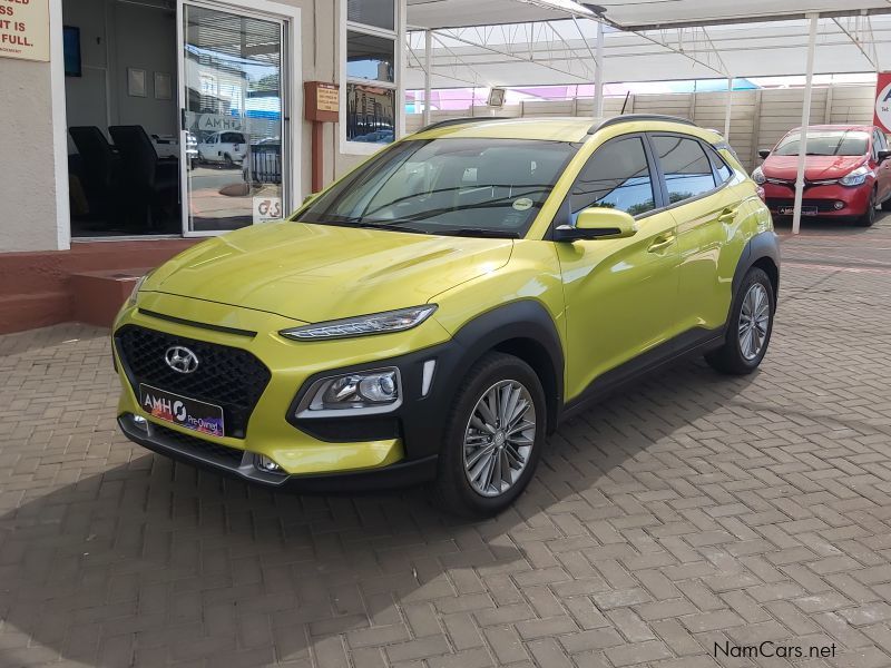 Hyundai KONA Executive in Namibia