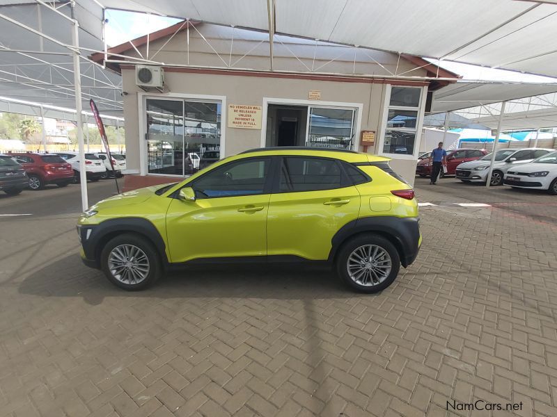 Hyundai KONA Executive in Namibia