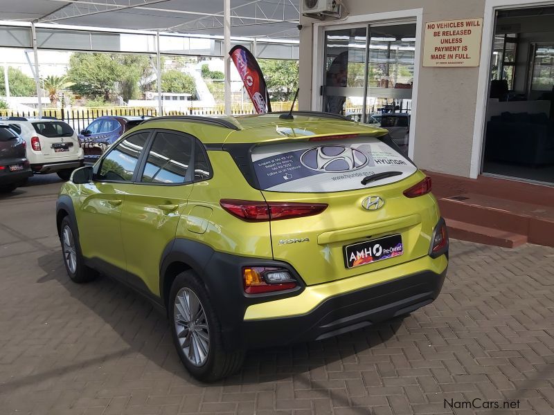 Hyundai KONA Executive in Namibia