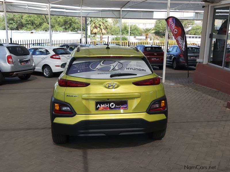 Hyundai KONA Executive in Namibia