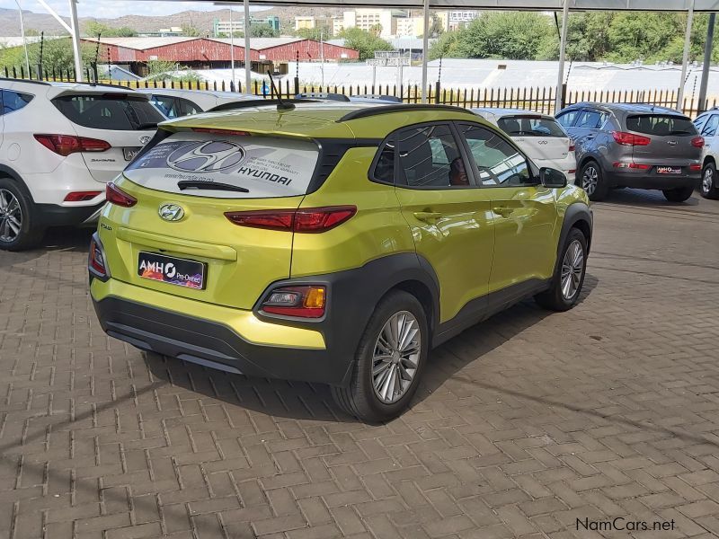 Hyundai KONA Executive in Namibia