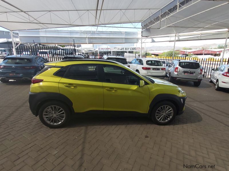 Hyundai KONA Executive in Namibia