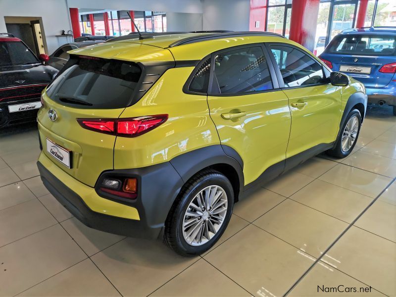 Hyundai Kona 1.0 TGDi Executive M/T 88Kw in Namibia