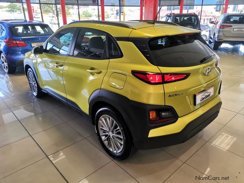 Hyundai Kona 1.0 TGDi Executive M/T 88Kw in Namibia