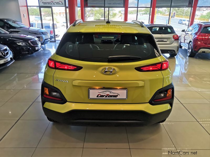 Hyundai Kona 1.0 TGDi Executive M/T 88Kw in Namibia