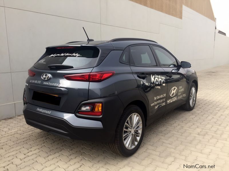 Hyundai Kona 1.0T in Namibia