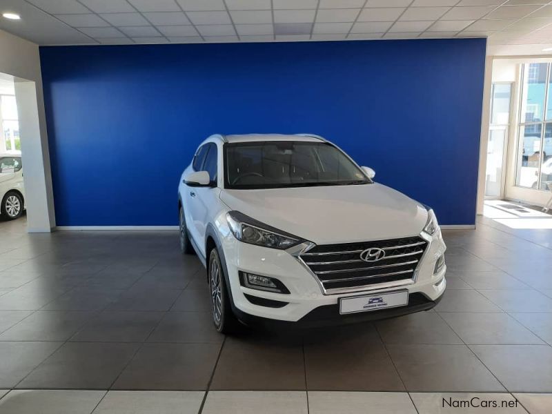 Hyundai Tucson 2.0 CRDI Executive AT in Namibia