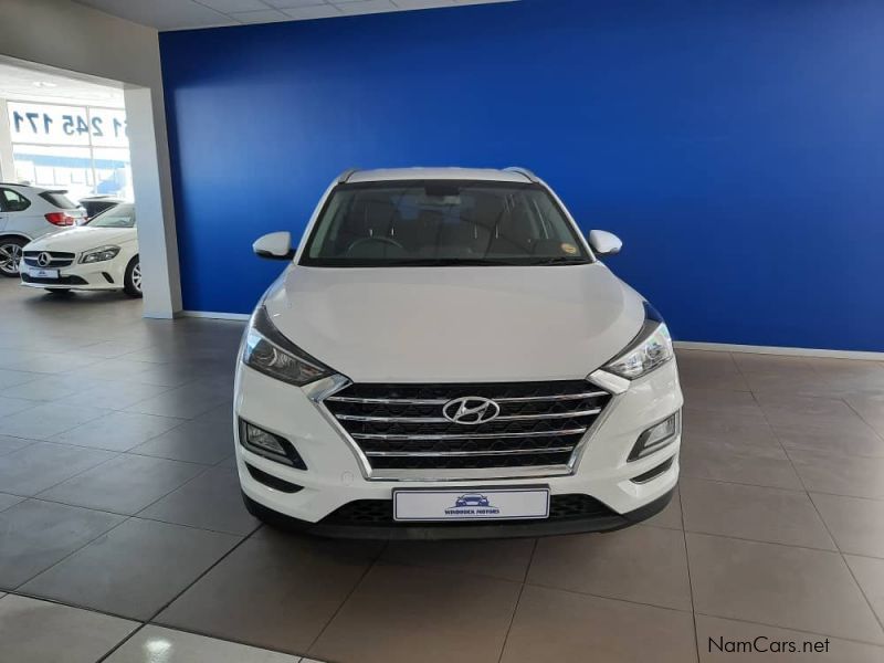 Hyundai Tucson 2.0 CRDI Executive AT in Namibia