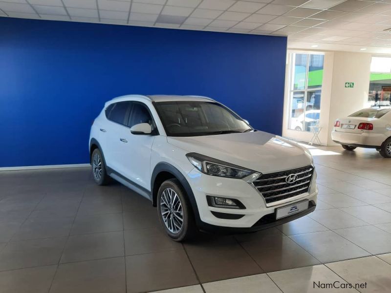 Hyundai Tucson 2.0 CRDI Executive AT in Namibia