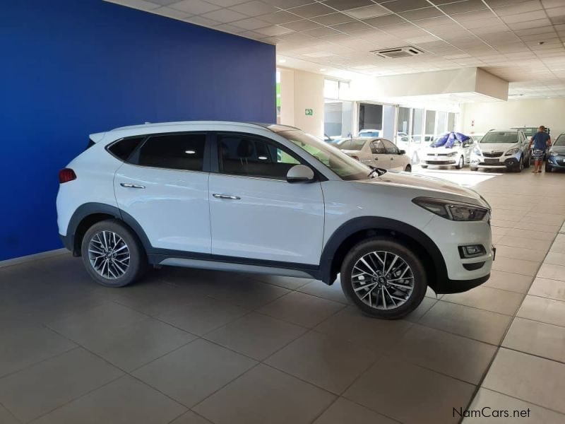 Hyundai Tucson 2.0 CRDI Executive AT in Namibia