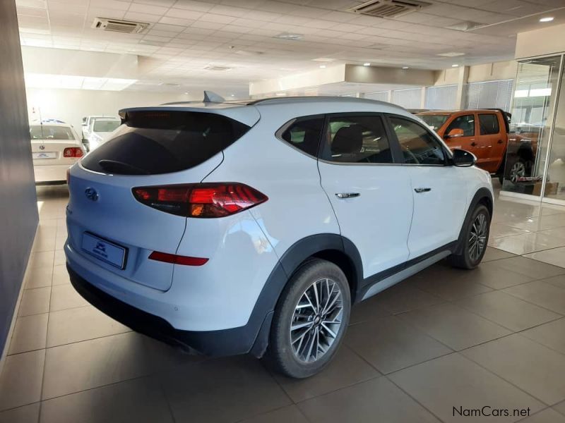 Hyundai Tucson 2.0 CRDI Executive AT in Namibia