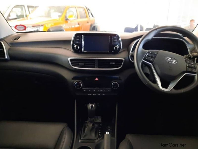 Hyundai Tucson 2.0 CRDI Executive AT in Namibia