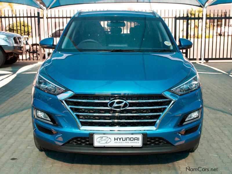 Hyundai Tucson Executive in Namibia