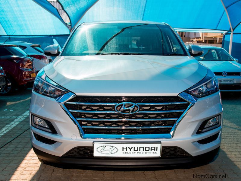 Hyundai Tucson Premium in Namibia