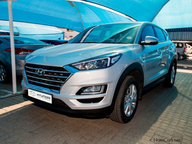 Hyundai Tucson Premium in Namibia
