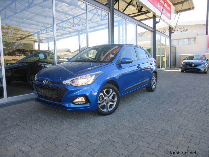 Hyundai i20 1.4 Fluid 5dr in Namibia