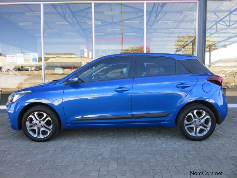 Hyundai i20 1.4 Fluid 5dr in Namibia