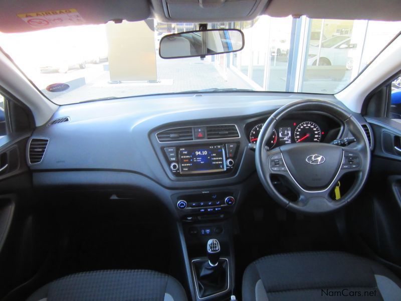 Hyundai i20 1.4 Fluid 5dr in Namibia