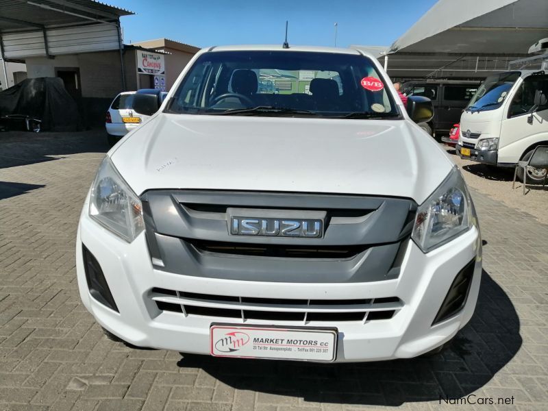 Isuzu D-MAX  250 Hi-Rider 4x4 in Namibia