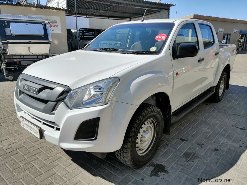 Isuzu D-MAX  250 Hi-Rider 4x4 in Namibia