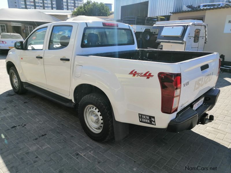 Isuzu D-MAX  250 Hi-Rider 4x4 in Namibia