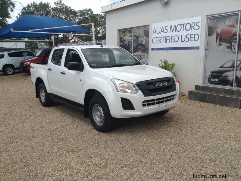 Isuzu D-MAX 250 4x4 Hi Rider D/CAB in Namibia