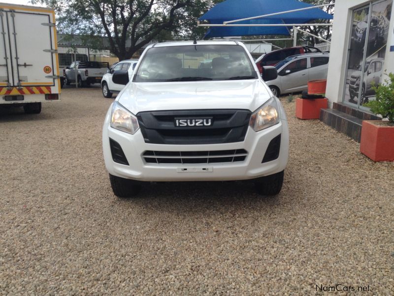 Isuzu D-MAX 250 4x4 Hi Rider D/CAB in Namibia