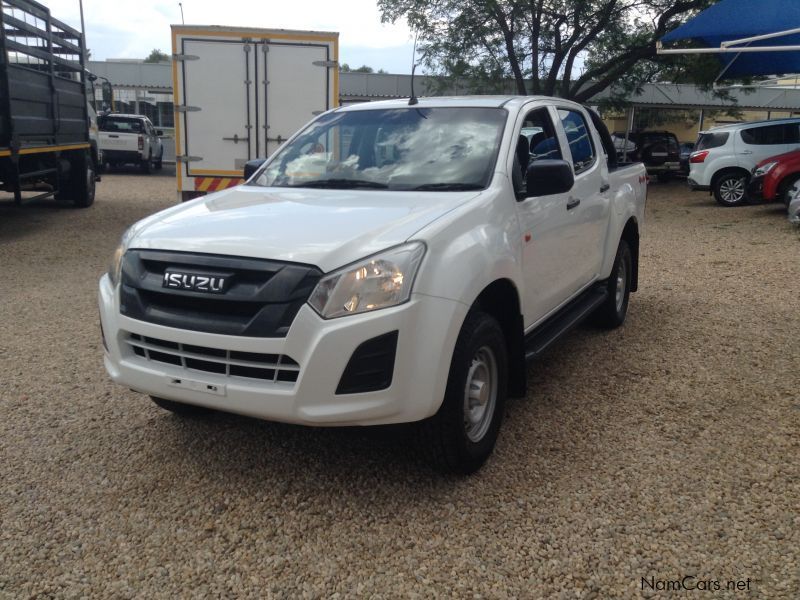 Isuzu D-MAX 250 4x4 Hi Rider D/CAB in Namibia