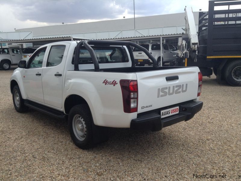 Isuzu D-MAX 250 4x4 Hi Rider D/CAB in Namibia