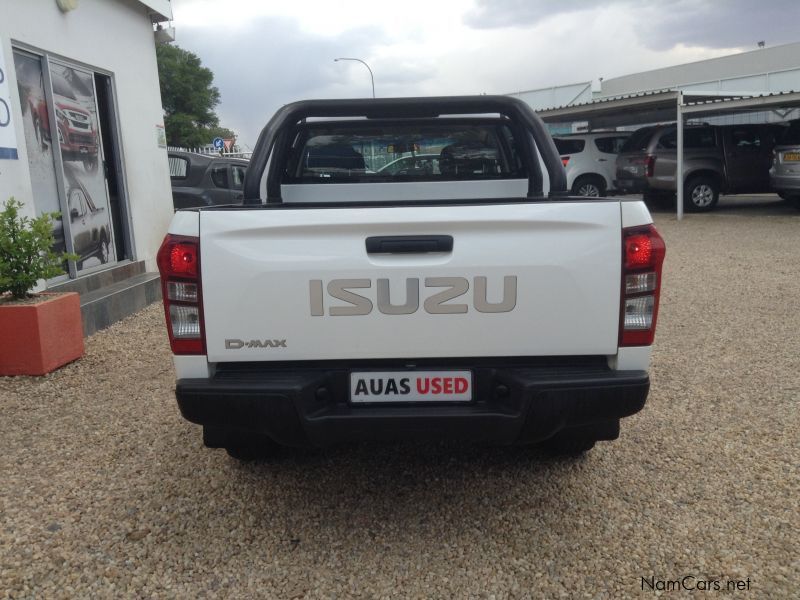 Isuzu D-MAX 250 4x4 Hi Rider D/CAB in Namibia