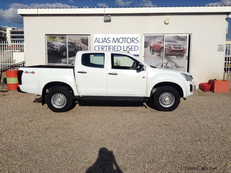 Isuzu D-MAX 250 4x4 Hi Rider D/CAB in Namibia