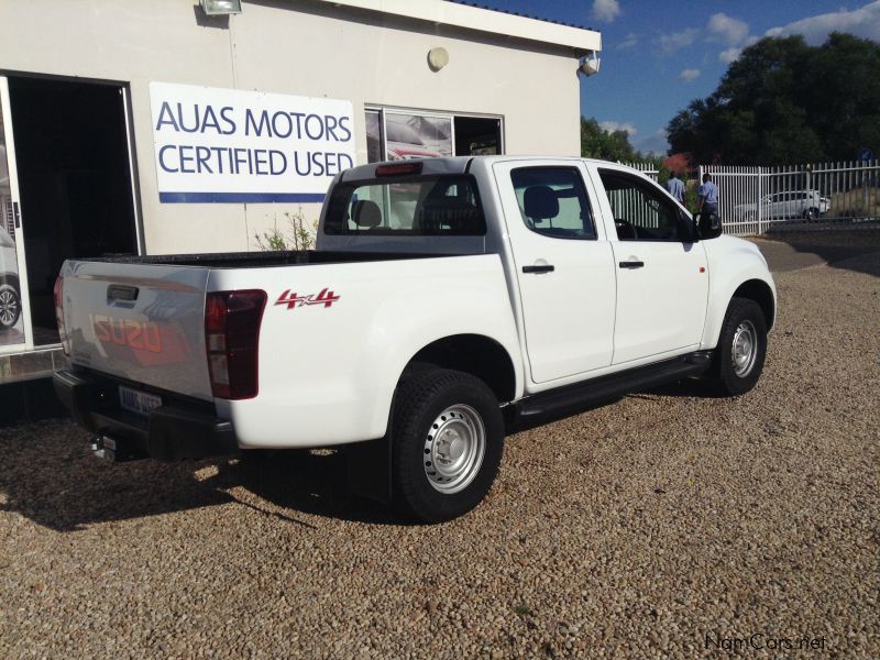 Isuzu D-MAX 250 4x4 Hi Rider D/CAB in Namibia