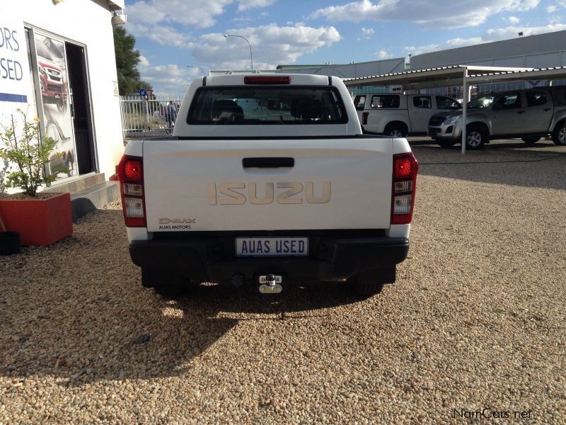 Isuzu D-MAX 250 4x4 Hi Rider D/CAB in Namibia