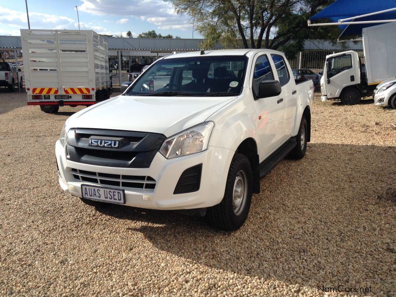 Isuzu D-MAX 250 4x4 Hi Rider D/CAB in Namibia