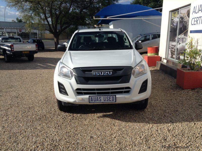 Isuzu D-MAX 250 4x4 Hi Rider D/CAB in Namibia