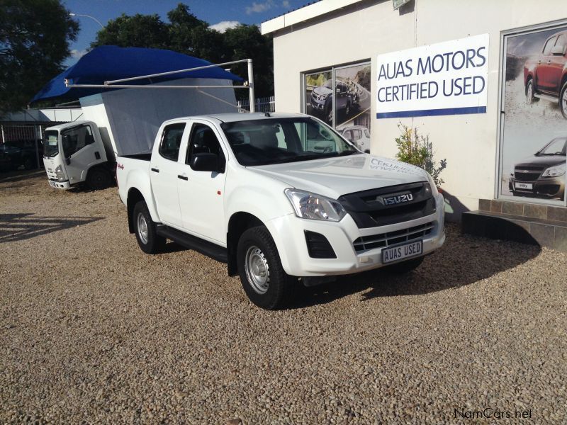 Isuzu D-MAX 250 4x4 Hi Rider D/CAB in Namibia