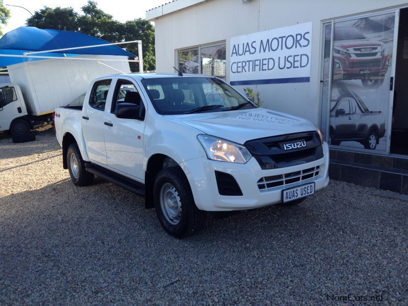 Isuzu D-MAX 250 4x4 Hi Rider D/CAB in Namibia