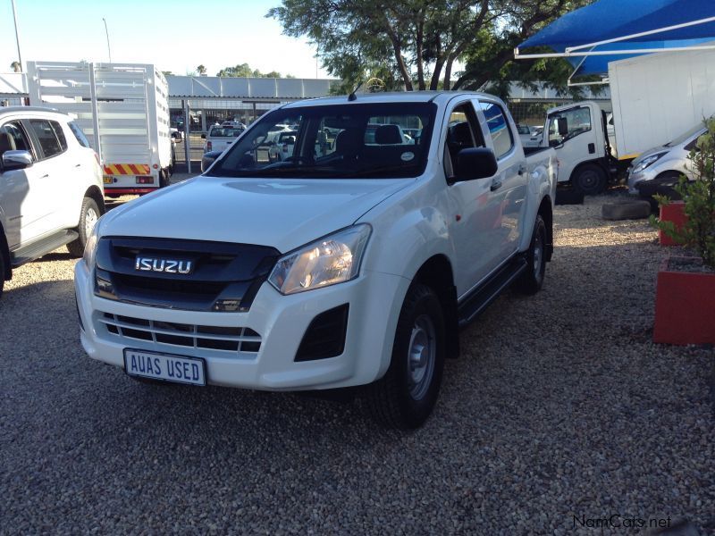 Isuzu D-MAX 250 4x4 Hi Rider D/CAB in Namibia