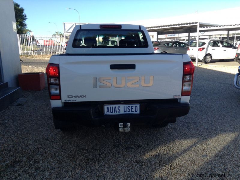 Isuzu D-MAX 250 4x4 Hi Rider D/CAB in Namibia