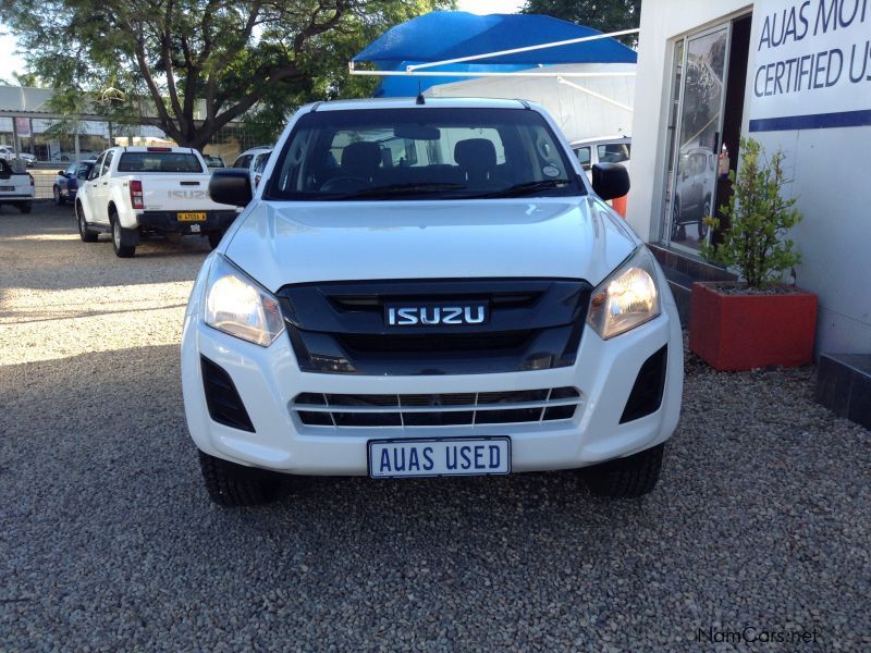 Isuzu D-MAX 250 4x4 Hi Rider D/CAB in Namibia