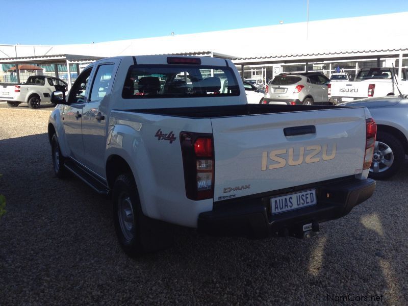 Isuzu D-MAX 250 4x4 Hi Rider D/CAB in Namibia