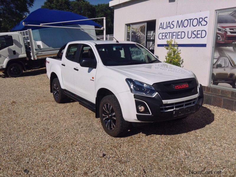 Isuzu D-MAX 250 4x4 X-Rider D/CAB in Namibia