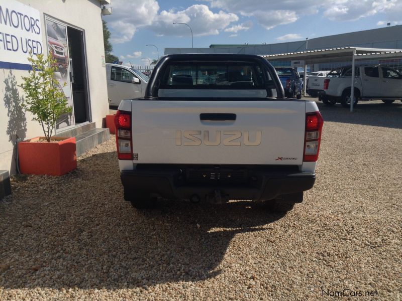 Isuzu D-MAX 250 4x4 X-Rider D/CAB in Namibia