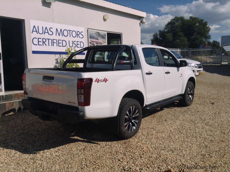 Isuzu D-MAX 250 4x4 X-Rider D/CAB in Namibia