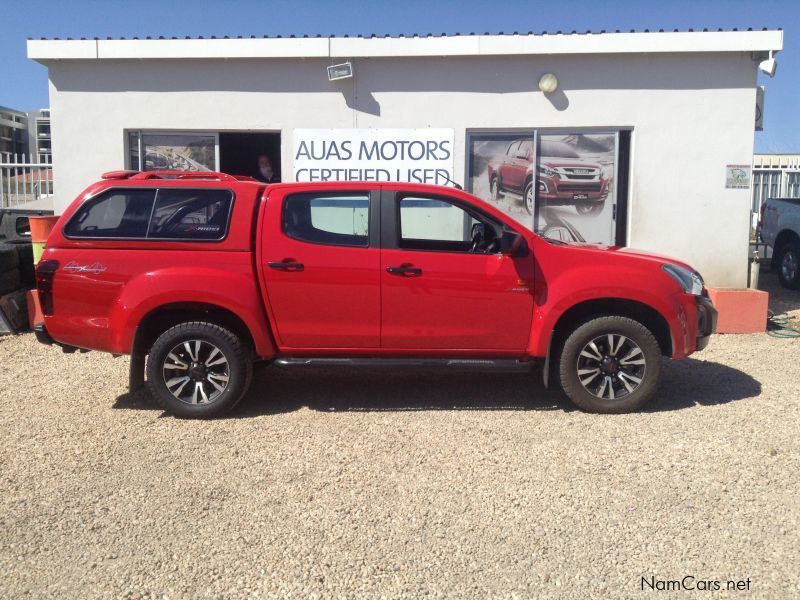 Isuzu D-MAX 250 4x4 X-Rider D/CAB in Namibia