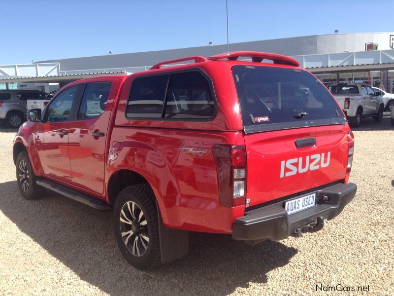 Isuzu D-MAX 250 4x4 X-Rider D/CAB in Namibia